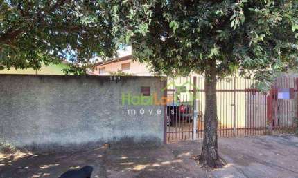 Casa à venda, 109 m² por R$ 270.000,00 - São Francisco - São José do Rio Preto/SP