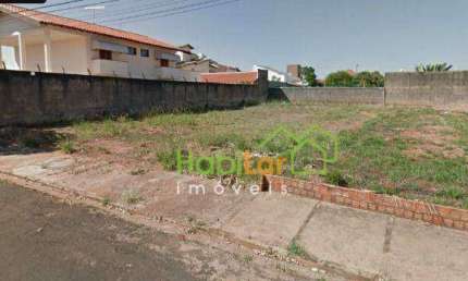 Terreno à venda, 738 m² por R$ 525.000,00 - Jardim Moysés Miguel Haddad - São José do Rio Preto/SP