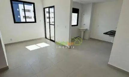 Apartamento com 3 dormitórios à venda, 68 m² por R$ 465.000,00 - Universitário - São José do Rio Preto/SP