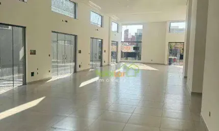 Salão para alugar, 225 m² por R$ 13.000,00/mês - Vila Santa Cândida - São José do Rio Preto/SP