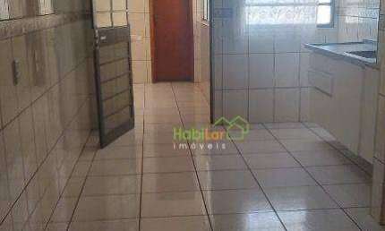Apartamento para alugar, 110 m² por R$ 2.500,00/mês - Vila São Manoel - São José do Rio Preto/SP