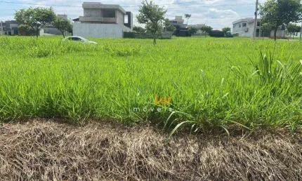 Terreno à venda, 300 m² por r$ 170.000,00 - alphaville - mirassol/sp