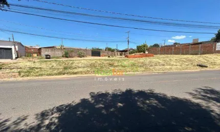 Área à venda, 800 m² por R$ 600.000,00 - Vista Alegre I - São José do Rio Preto/SP