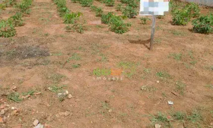 Terreno à venda, 185 m² por r$ 80.000,00 - jardim do cedro - cedral/sp