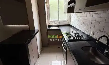 Apartamento à venda, 70 m² por R$ 243.000,00 - Rios di Itália - São José do Rio Preto/SP