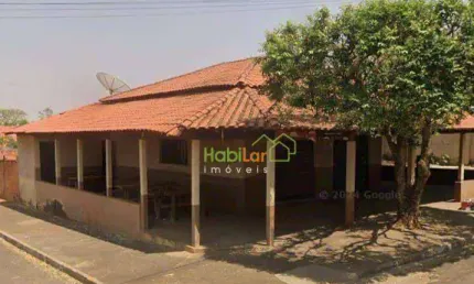 Salão à venda, 210 m² por R$ 150.000,00 - Centro - Monções/SP