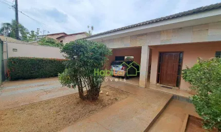 Casa para alugar, 262 m² por R$ 13.280,00/mês - Jardim Morumbi - São José do Rio Preto/SP