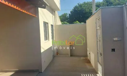 Casa à venda, 110 m² por r$ 425.000,00 - residencial california - bady bassitt/sp