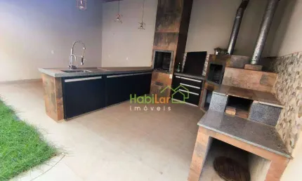 Sobrado à venda, 140 m² por R$ 700.000,00 - Higienópolis - São José do Rio Preto/SP