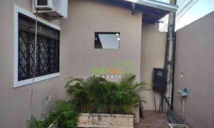 Casa à venda, 80 m² por R$ 325.000,00 - Residencial Nato Vetorasso - São José do Rio Preto/SP