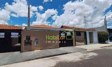 Casa à venda, 200 m² por R$ 350.000,00 - Residencial Ana Célia - São José do Rio Preto/SP