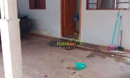 Casa com 4 dormitórios à venda, 170 m² por R$ 120.000,00 - Jardim Santo Antônio - São José do Rio Preto/SP