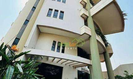 Apartamento, 346 m² - venda por R$ 1.600.000,00 ou aluguel por R$ 8.580,00/mês - Boa Vista - São José do Rio Preto/SP