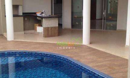 Casa, 300 m² - venda por R$ 1.600.000,00 ou aluguel por R$ 9.176,00/mês - Parque Residencial Damha V - São José do Rio Preto/SP