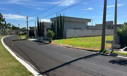 Terreno à venda, 385 m² por R$ 330.000,00 - Condominio Terra Vista Residence Club - Mirassol/SP