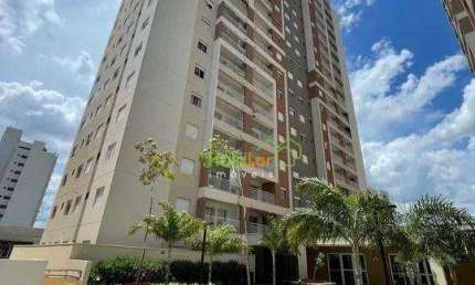 Apartamento com 3 dormitórios à venda, 76 m² por R$ 520.000,00 - Redentora - São José do Rio Preto/SP