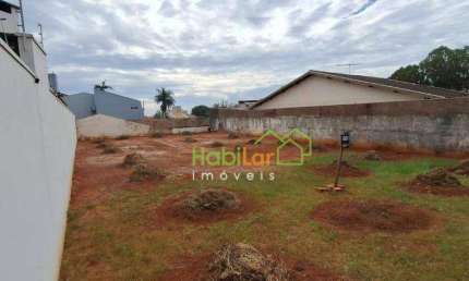 Terreno à venda, 450 m² por R$ 420.000,00 - Jardim Aclimação - São José do Rio Preto/SP