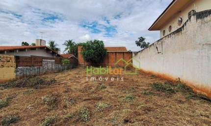 Terreno à venda, 450 m² por R$ 370.000,00 - Jardim Aclimação - São José do Rio Preto/SP