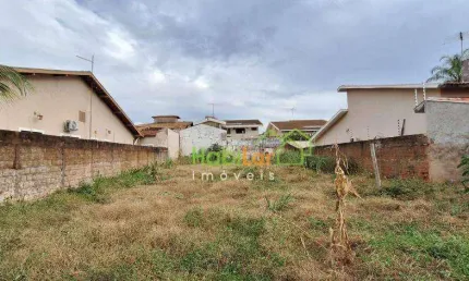 Terreno à venda, 525 m² por R$ 420.000,00 - Jardim Tarraf - São José do Rio Preto/SP