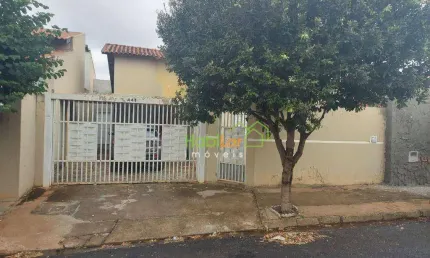 Casa à venda, 115 m² por R$ 350.000,00 - Residencial Nato Vetorasso - São José do Rio Preto/SP