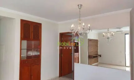 Apartamento com 3 dormitórios à venda, 110 m² por R$ 430.000,00 - Jardim Aclimação - São José do Rio Preto/SP