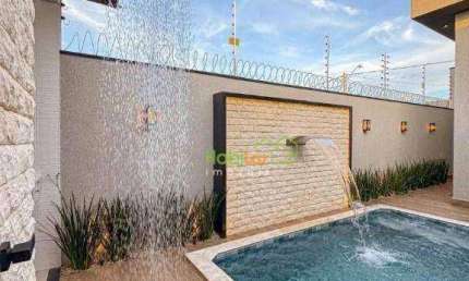 Casa à venda, 130 m² por R$ 710.000,00 - Res. Setsul II - São José do Rio Preto/SP