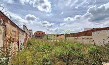 Terreno à venda, 484 m² por R$ 330.000,00 - Boa Vista - São José do Rio Preto/SP