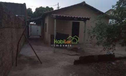 Casa à venda, 70 m² por R$ 165.000,00 - Solo Sagrado - São José do Rio Preto/SP