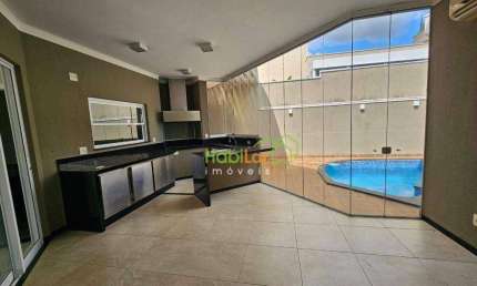 Casa à venda, 275 m² por R$ 2.490.000,00 - Residencial Eco Village I - São José do Rio Preto/SP