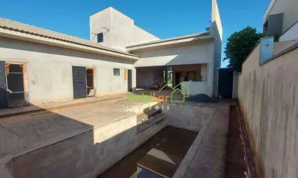 Casa à venda, 188 m² por R$ 780.000,00 - Residencial D’Italia - Bady Bassitt/SP