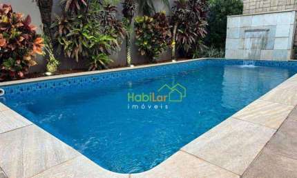 Casa à venda, 250 m² por R$ 1.800.000,00 - Parque Residencial Damha IV - São José do Rio Preto/SP