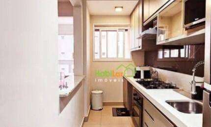 Apartamento à venda, 60 m² por R$ 475.000,00 - Alto Rio Preto - São José do Rio Preto/SP