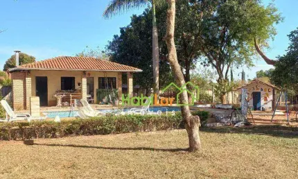 Chácara à venda, 4000 m² por R$ 1.650.000,00 - Estância Nossa Senhora de Fátima (Zona Rural) - São José do Rio Preto/SP