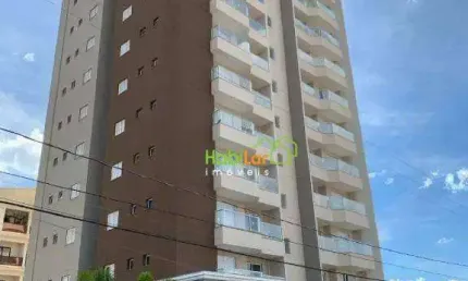 Apartamento com 2 dormitórios à venda, 70 m² por R$ 425.000,00 - Parque Estoril - São José do Rio Preto/SP