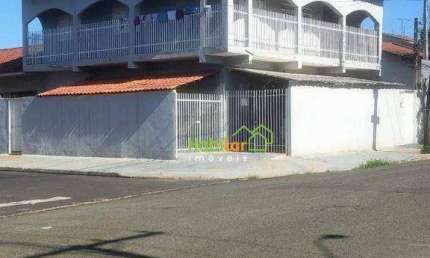 Sobrado com 5 dormitórios à venda, 300 m² por R$ 405.000 - Eldorado - São José do Rio Preto/SP