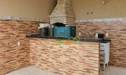 Casa à venda, 130 m² por R$ 480.000,00 - Regissol - Mirassol/SP