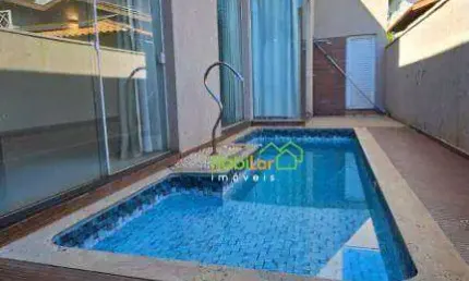 Casa à venda, 240 m² por R$ 1.180.000,00 - Residencial Gaivota I - São José do Rio Preto/SP