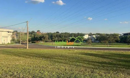 Terreno à venda, 420 m² por R$ 420.000,00 - Golden Park Residence  - Mirassol/SP