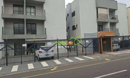 Apartamento com 2 dormitórios à venda, 70 m² por R$ 250.000,00 - Parque Industrial - São José do Rio Preto/SP
