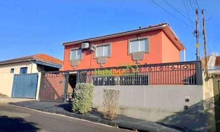 Sobrado com 4 dormitórios à venda, 215 m² por R$ 510.000 - Jardim Viena - São José do Rio Preto/SP