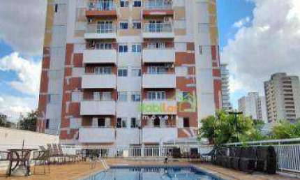 Apartamento com 2 dormitórios à venda, 70 m² por R$ 315.000 - Vila Ercília - São José do Rio Preto/SP