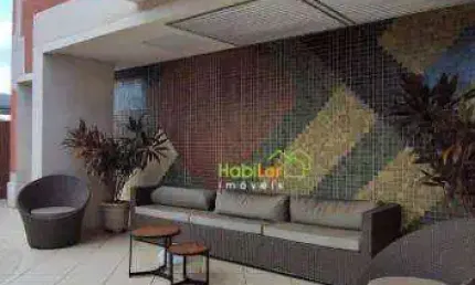 Apartamento com 2 dormitórios à venda, 70 m² por R$ 345.000 - Vila Ercília - São José do Rio Preto/SP