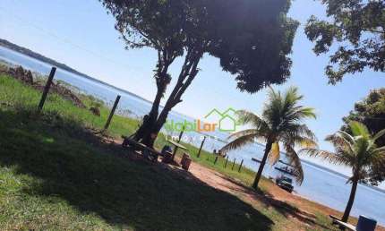 Rancho com 4 dormitórios à venda, 250 m² por R$ 800.000,00 - Zona Rural - Aparecida do Taboado/MS