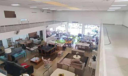Salão, 840 m² - venda por R$ 6.000.000,00 ou aluguel por R$ 15.000,00/mês - Vila Maceno - São José do Rio Preto/SP