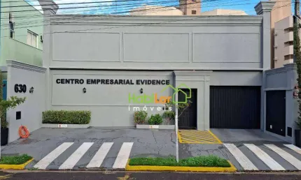 Sala à venda, 30 m² por R$ 230.000 - Jardim Panorama - São José do Rio Preto/SP