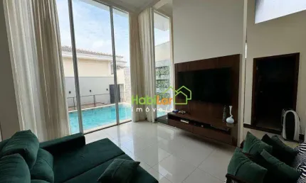 Casa com 3 dormitórios à venda, 230 m² por R$ 1.590.000,00 - Parque Residencial Damha IV - São José do Rio Preto/SP