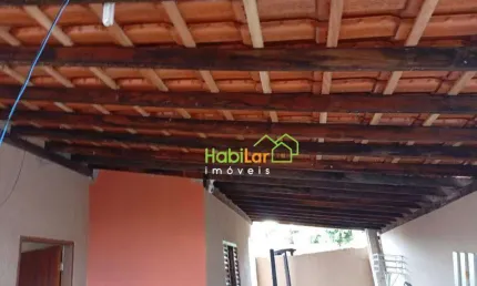 Casa à venda, 70 m² por R$ 150.000,00 - Solo Sagrado - São José do Rio Preto/SP