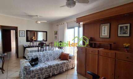 Apartamento com 3 dormitórios à venda, 100 m² por R$ 265.000 - Vila Maceno - São José do Rio Preto/SP