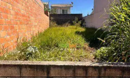 Terreno à venda, 150 m² por R$ 270.000 - Jardim Marambaia - Jundiaí/SP