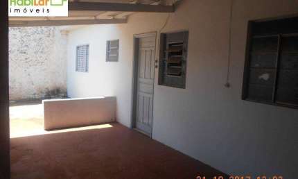 Casa com 2 dormitórios para alugar, 70 m² por R$ 862,00/mês - Vila Anchieta - São José do Rio Preto/SP